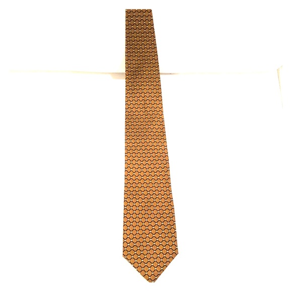 Golden Tie - Picture 1 of 2